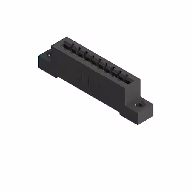 887-009-544-107 EDAC Inc.  Edgeboard Connectors